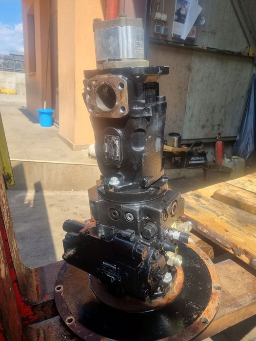 Pompa Hidraulica jcb