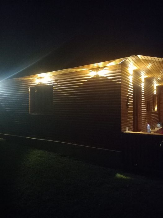 Casa de lemn de vanzare Bolatau