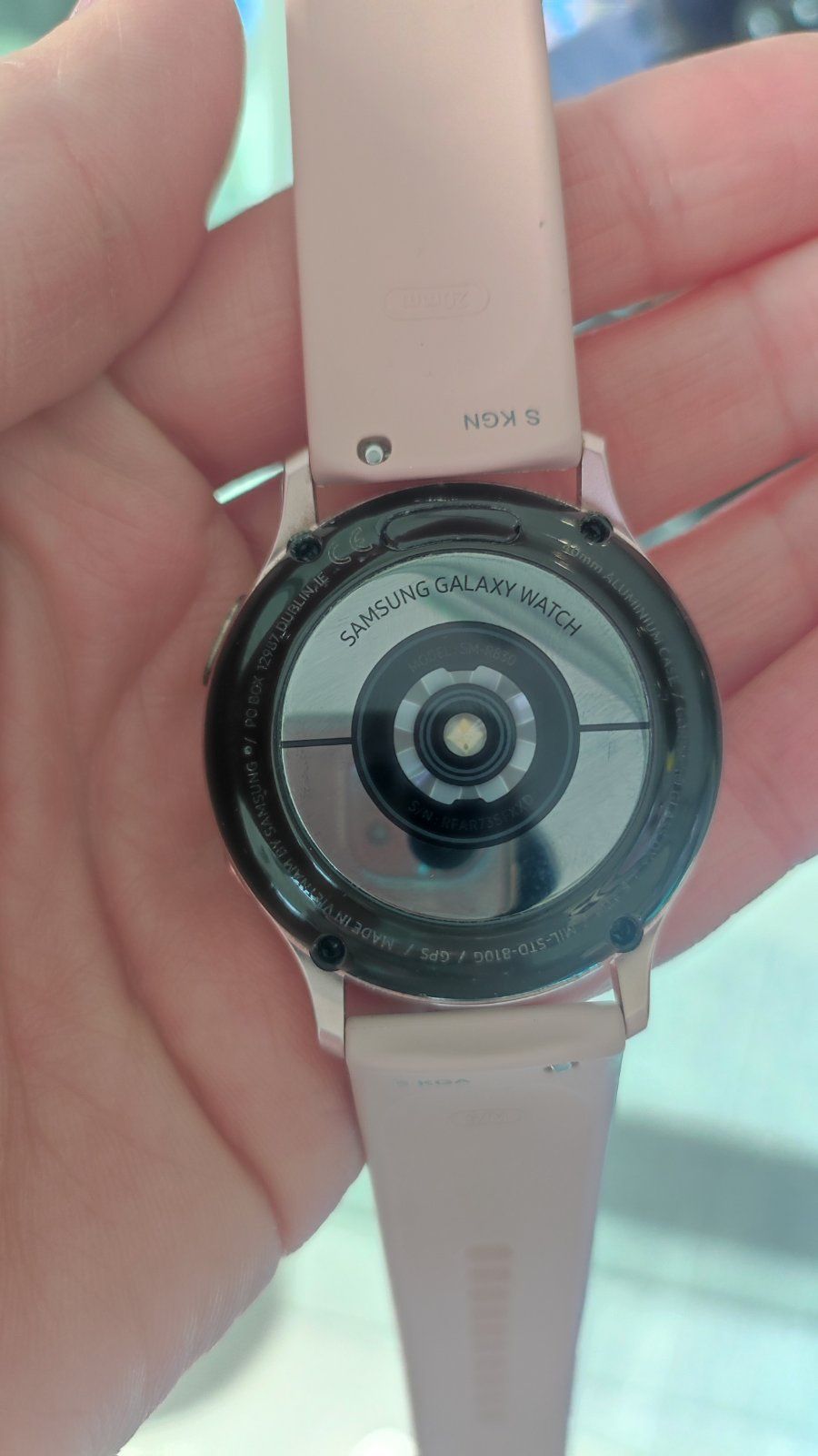 Часовник samsung galaxy watch 2 (5F4C)