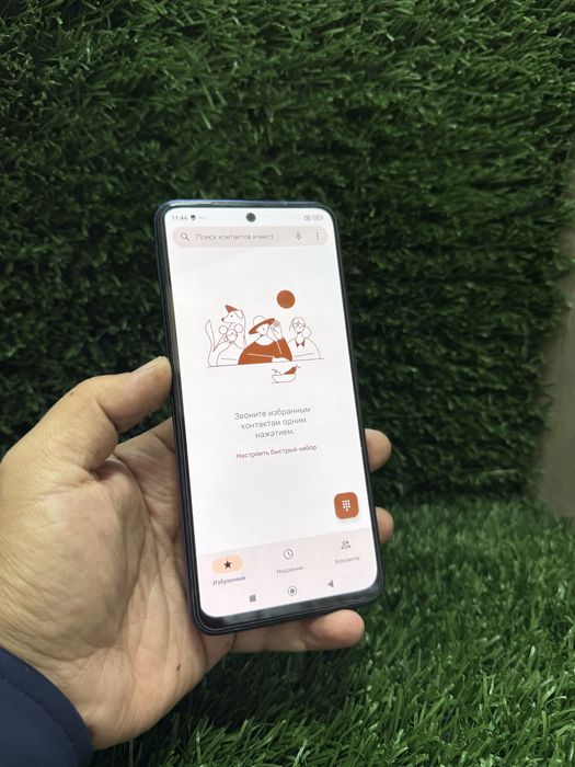 Redmi Note11 128Gb / 4Gb+2Gb радной