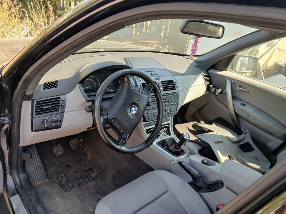 BMW x3 e83 3.0D 204k.c