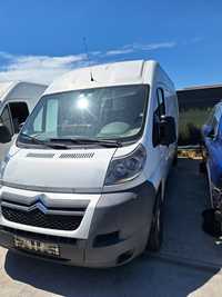 Dezmebrez Citroen jumper 3.0D an 2011