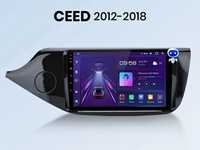 Navigatie Android dedicata KIA CEED  (2012-2018).