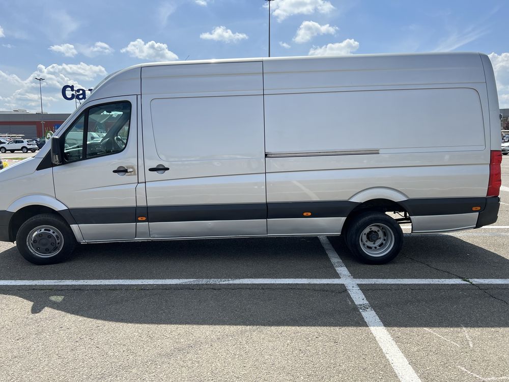 VW Crafter L3,H3 CR50 2.5tdi euro5