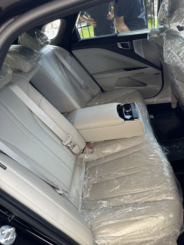 KIA  K8 Full kraska toza  2024 YIL
