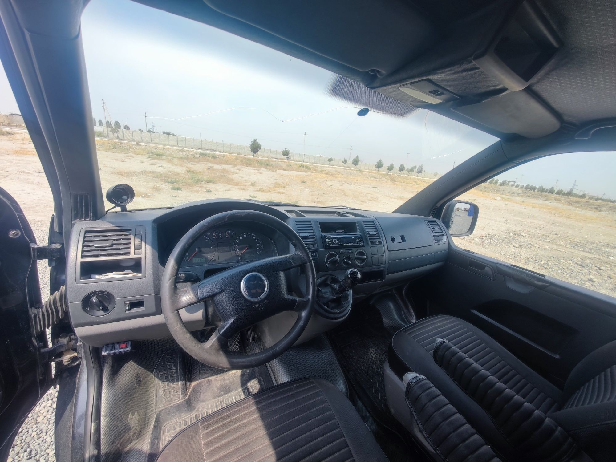 Volkswagen Transporter T5