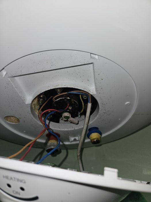 Ariston Tozalash va Santexnika ishlari