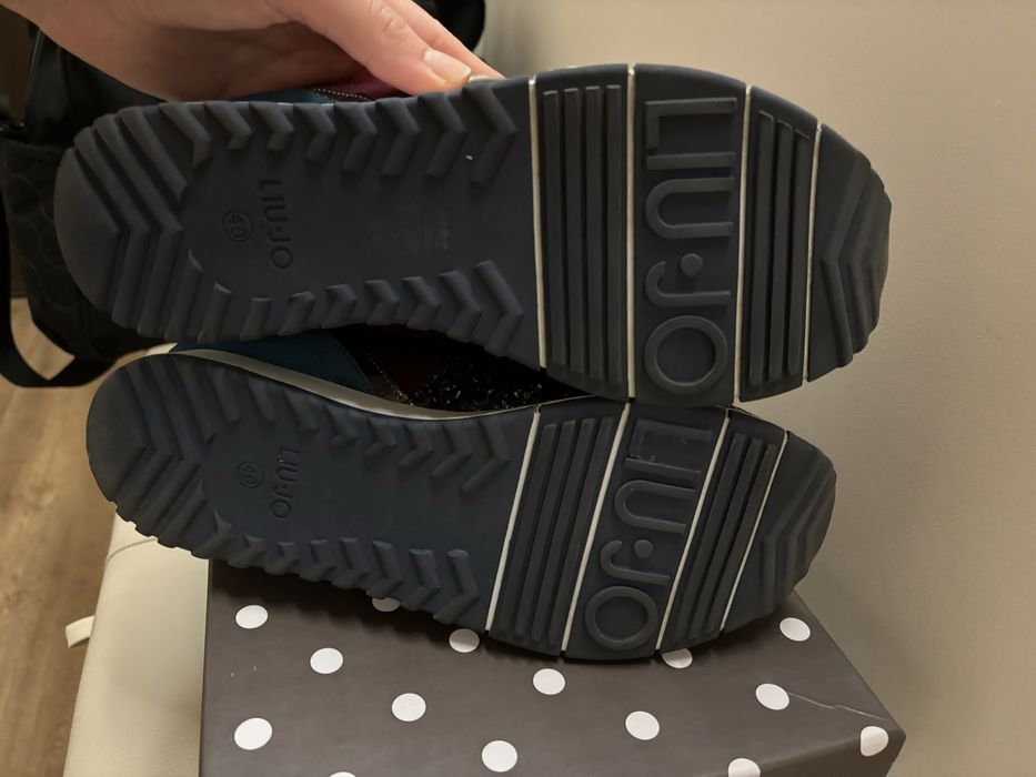 Зимни маратонки Liu Jo