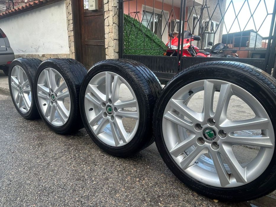 5х112х16-Skoda-Vw-Audi
