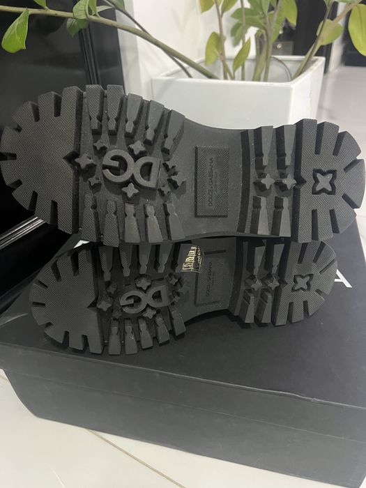 Dolce gabbana noi full box mas 36,5 originali