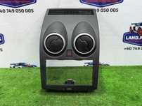GRILA VENTILARE CENTRALA NISSAN QASHQAI +2 1.6 DIESEL 2012 COD OEM P10381A77100 68760JD10A 68760JE20A 2007-2017