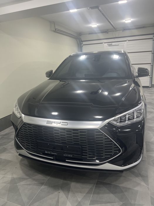 BYD GIBRID  Qora toza idial