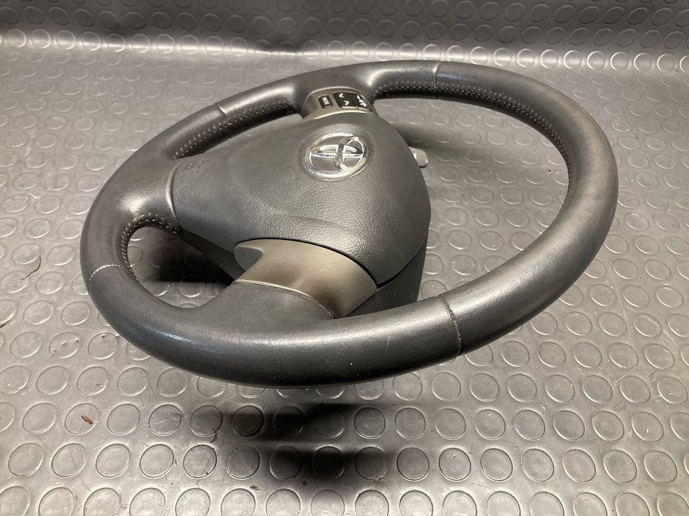 Волан за тойота ярис/Toyota yaris 06-11г