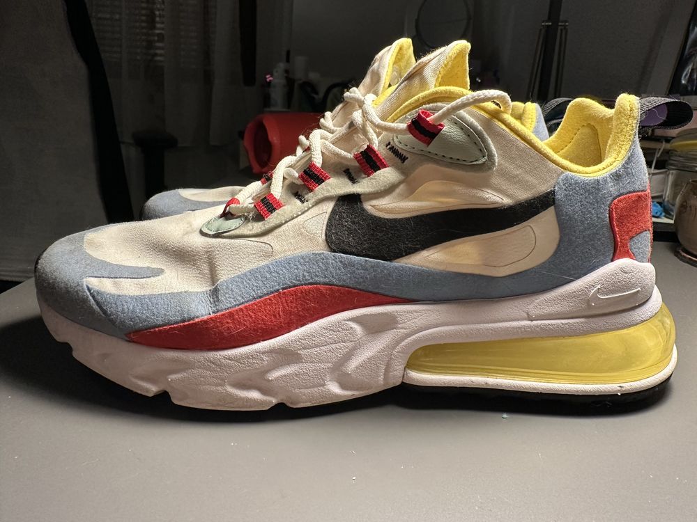 Nike Air Max 270 React "Bauhaus"  дамски маратонки