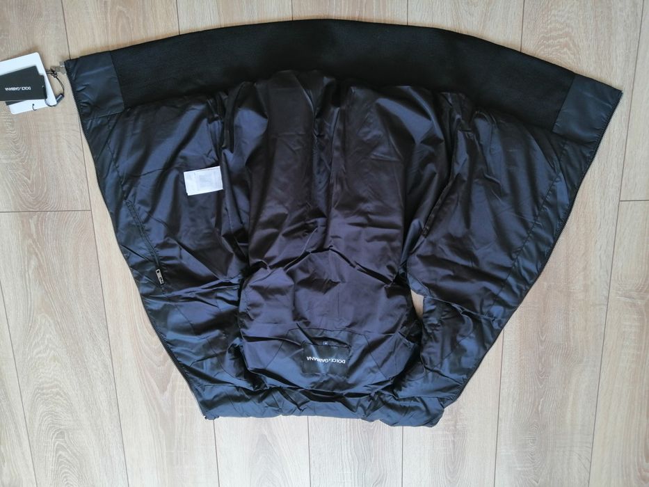 Dolce and Gabana мъжки елек в черен цвят M XL XXL 3XL