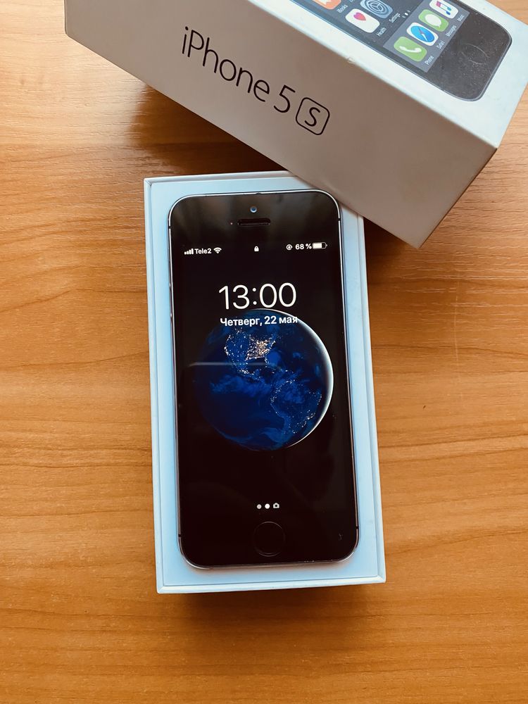 Iphone 5s 16 гигов