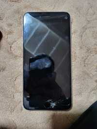 Vând iphone 6s plus spart