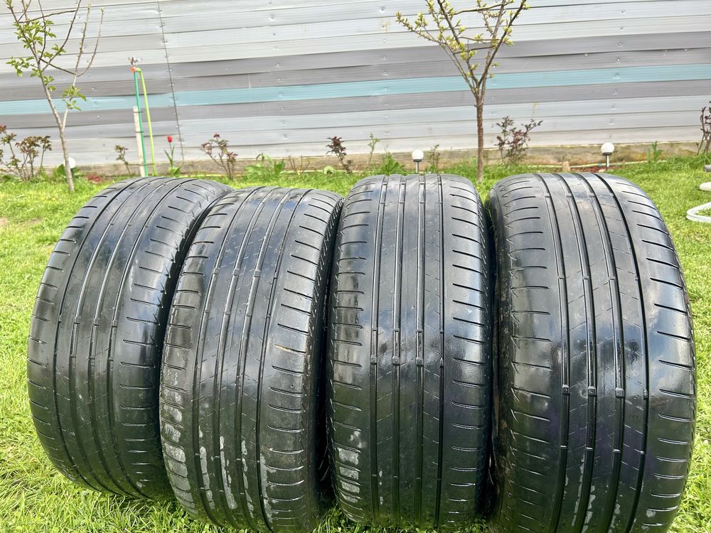 4 Roti/cauciucuri 225/50 17 BMW x1 e84/e90/e60/e87 5x120 r17