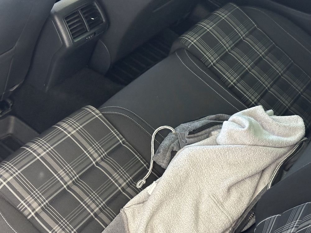 Golf 7 GTD 2.0 tdi 184hp