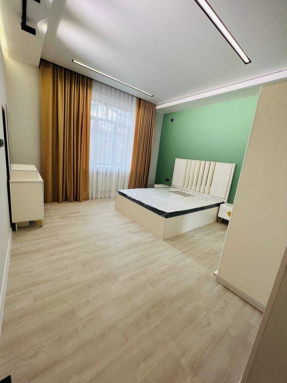 Продается квартира с шикарным свежим ремонтом в сердцевина Ташкента!