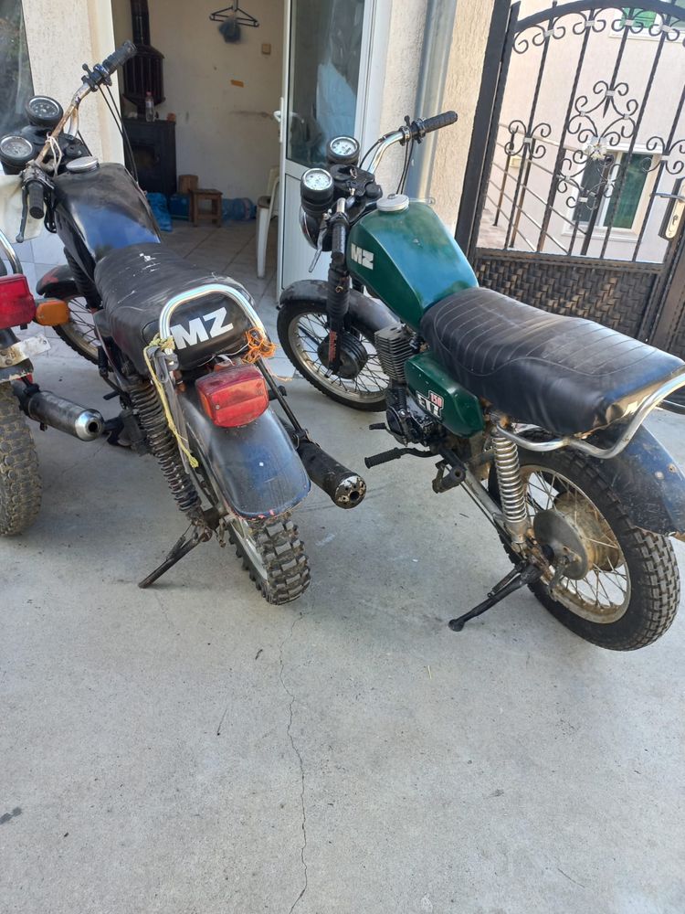 Mz 150 250 ETZ 150 250