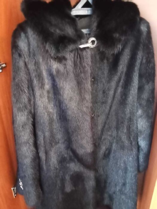шуба норка 48-52