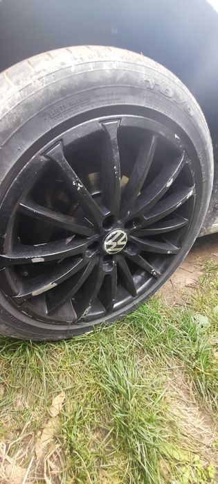 Vând jante golf, 4 Audi A1,Audi A3, Skoda Octavia,Fabia, Seat, polo,Vw