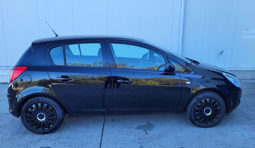 Opel Corsa D 1.2 benzina Vanzari in rate.Avans zero