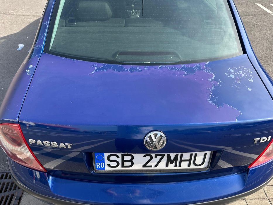 Volkswagen passat b5.5