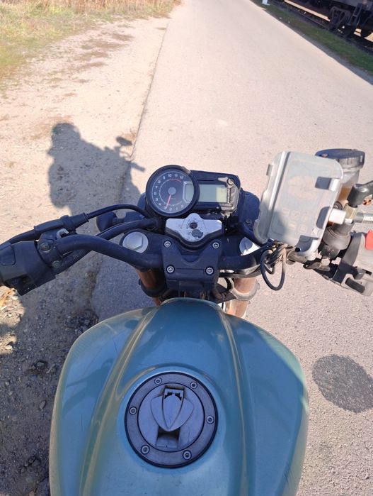 Мотоцикл Stels Flame 200