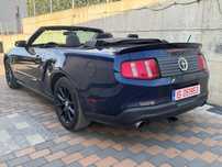 Mustang 3,7 benzina,fabr 2011 rar efectuat