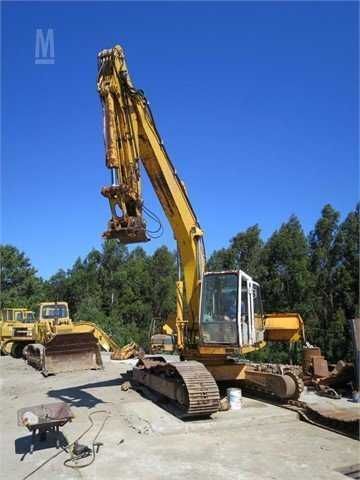dezmembram excavator liebherr r912 lc