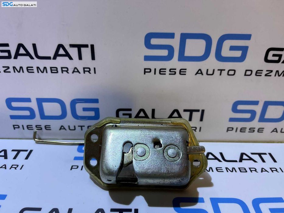 Broasca Incuietoare Hayon Haion Portbagaj Chevrolet Spark 2005 - 2009