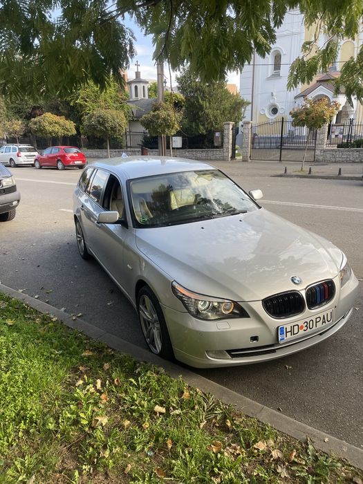 Vand bmw e61 530xd