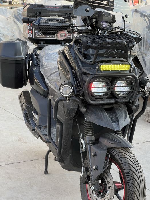 Tank pro benzinli skuteri