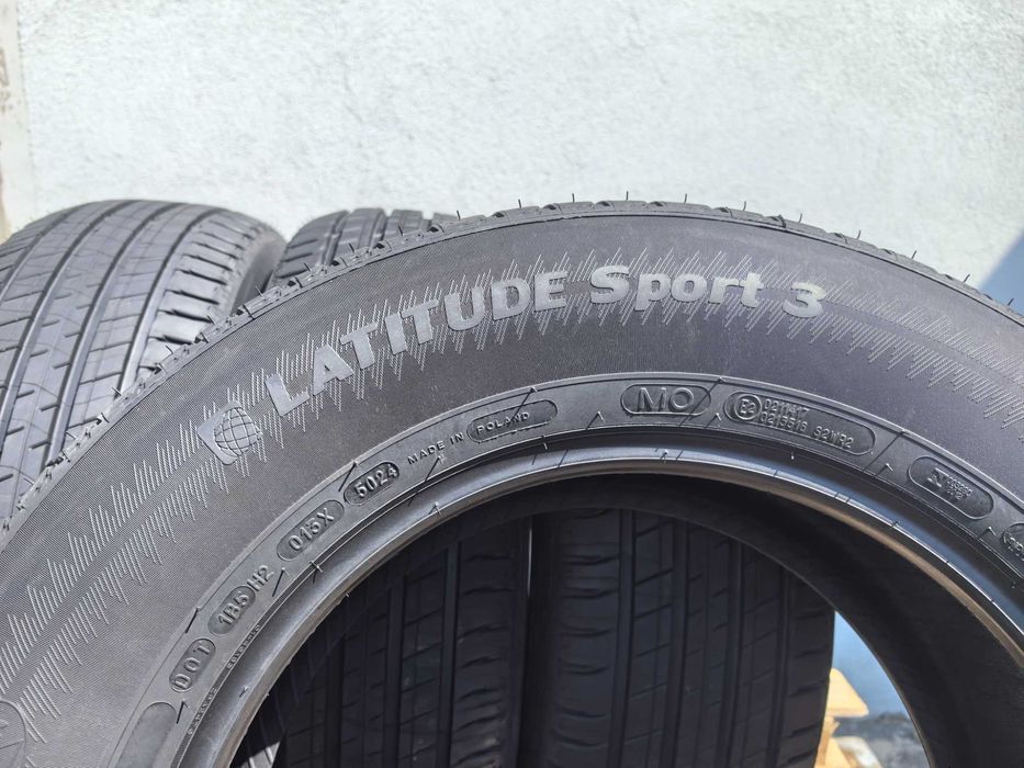 235/65/17 Мишелин ДОТ 2024 г - МО - Чисто нови