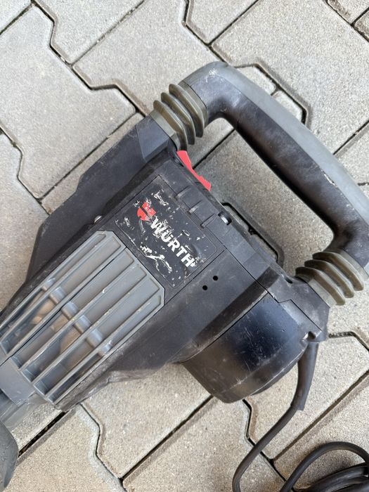 Ciocan demolator wurth mh 11 xe SDS-Max, 1700 W