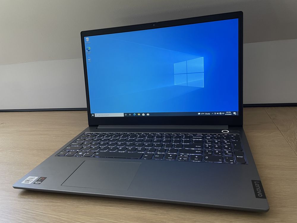 Lenovo ThinkBook i7, 16gb