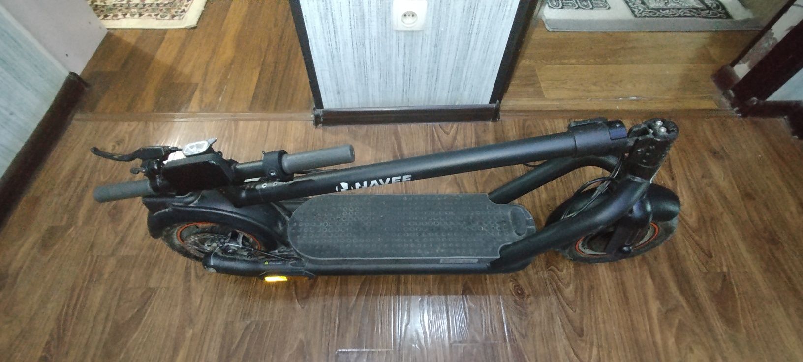 Продам электро самокат