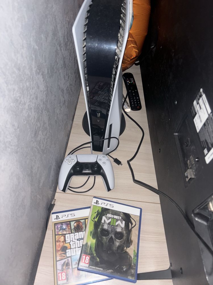 Только обмен ps 5