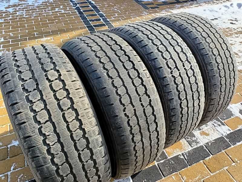 Шины 275/65 R18 - "Triangle Winter A/T TR787" (Китай), зимние.