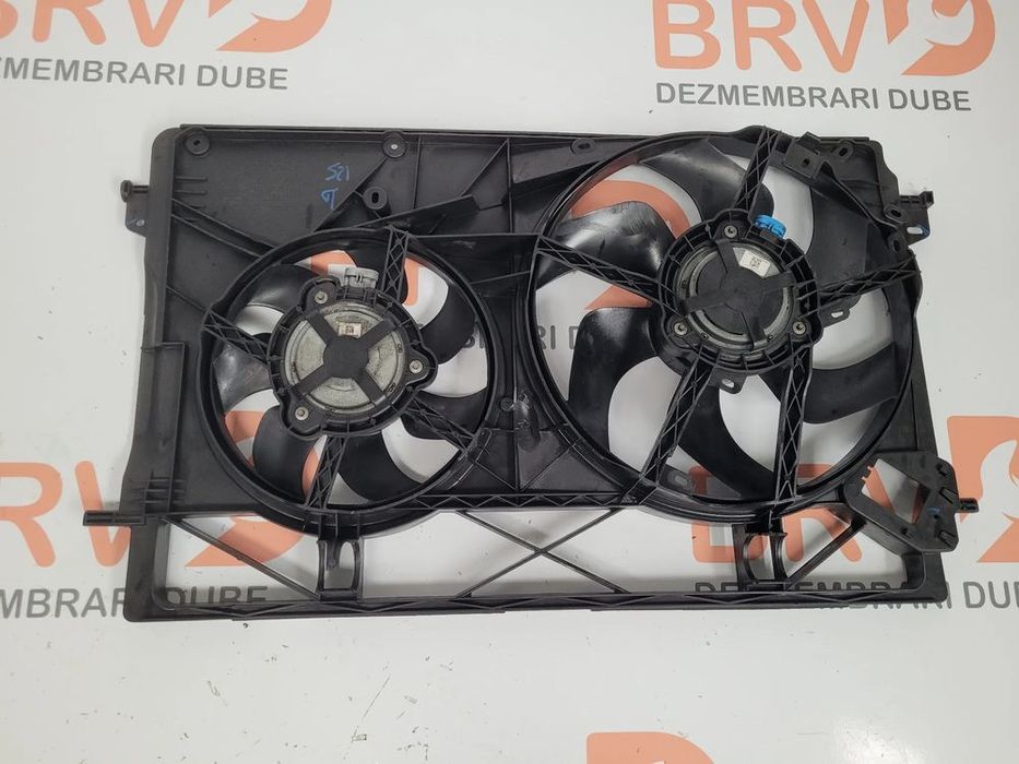 Electroventilator pentru Renault Trafic / Opel Vivaro / Nissan Primast