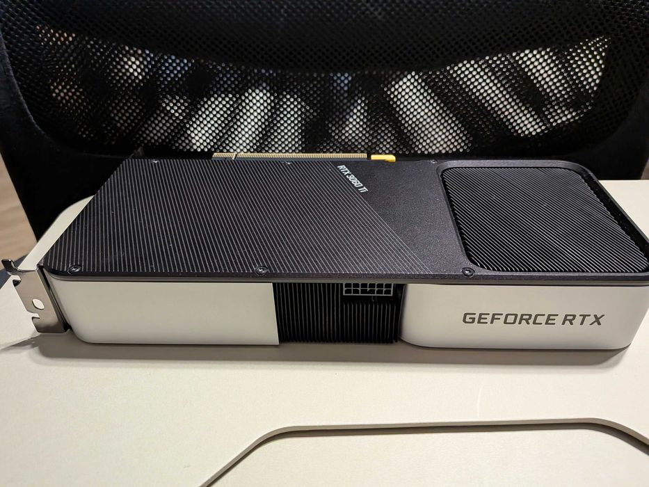 NVIDIA GeForce RTX 3060 Ti Founders Edition