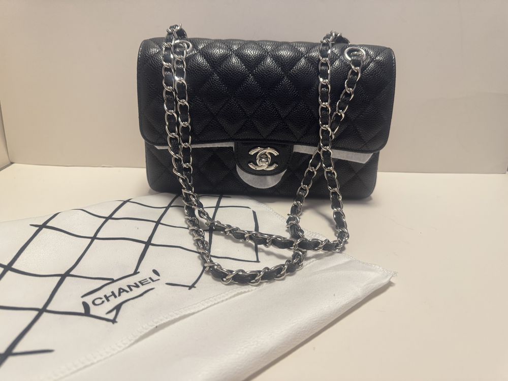 Chanel shoulder bag