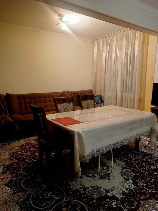 4к. квартира 92кв.м /4/5 эт.дома Хумаюн ТТЗ