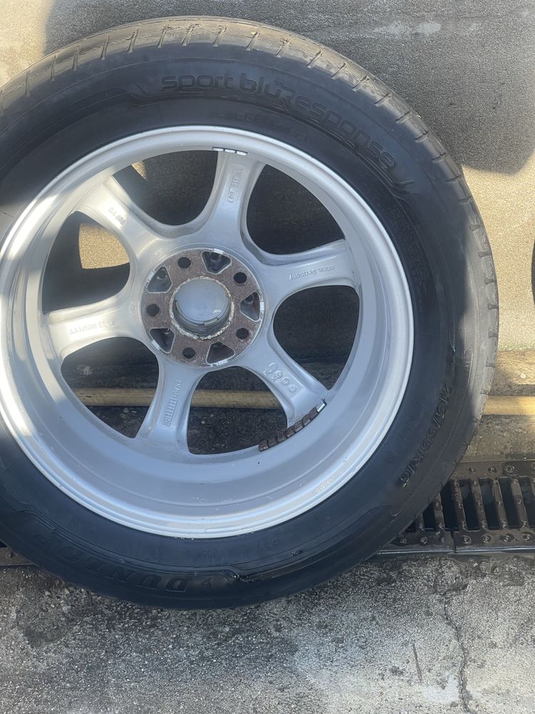 Jante Opel  5 x 110 x 16