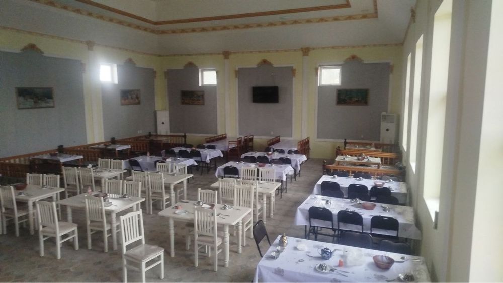 Kafe, tayor biznes sotuvda