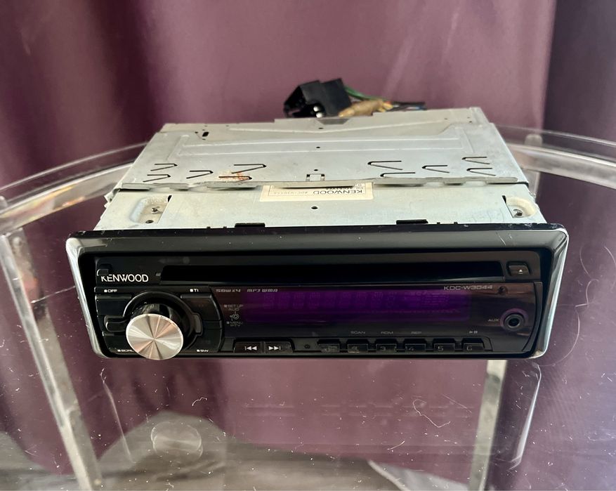 Радио за кола Kenwood KDC-W3044
