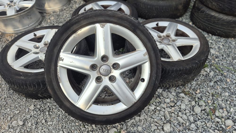 Оригинални джанти Ауди 5/112 Audi A3 5x112