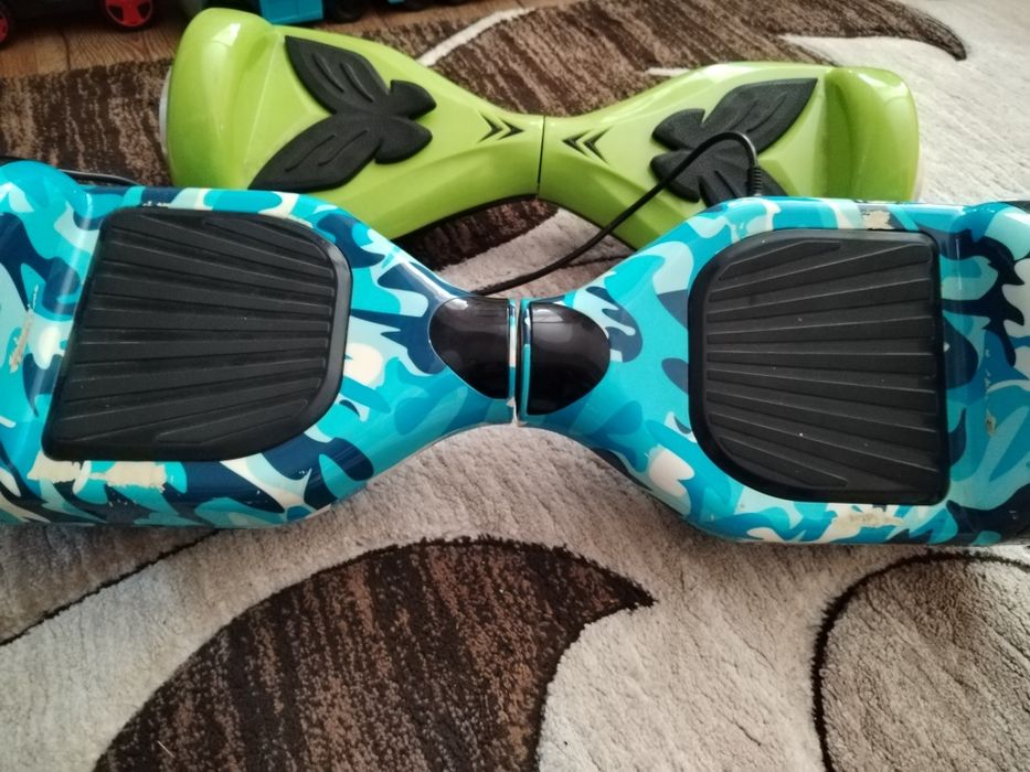 Pachet 2 Hoverboard-uri